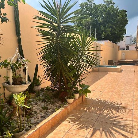 Hotel Handall Cancún Buitenkant foto