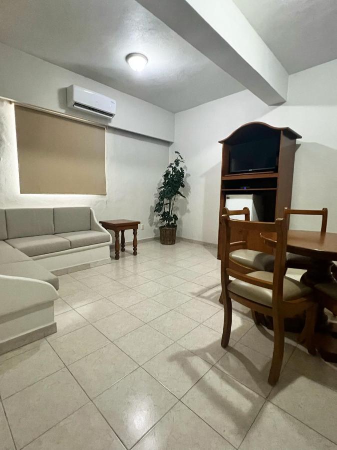 Hotel Handall Cancún Buitenkant foto