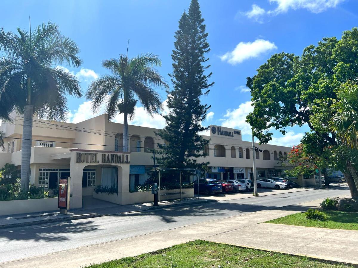 Hotel Handall Cancún Buitenkant foto