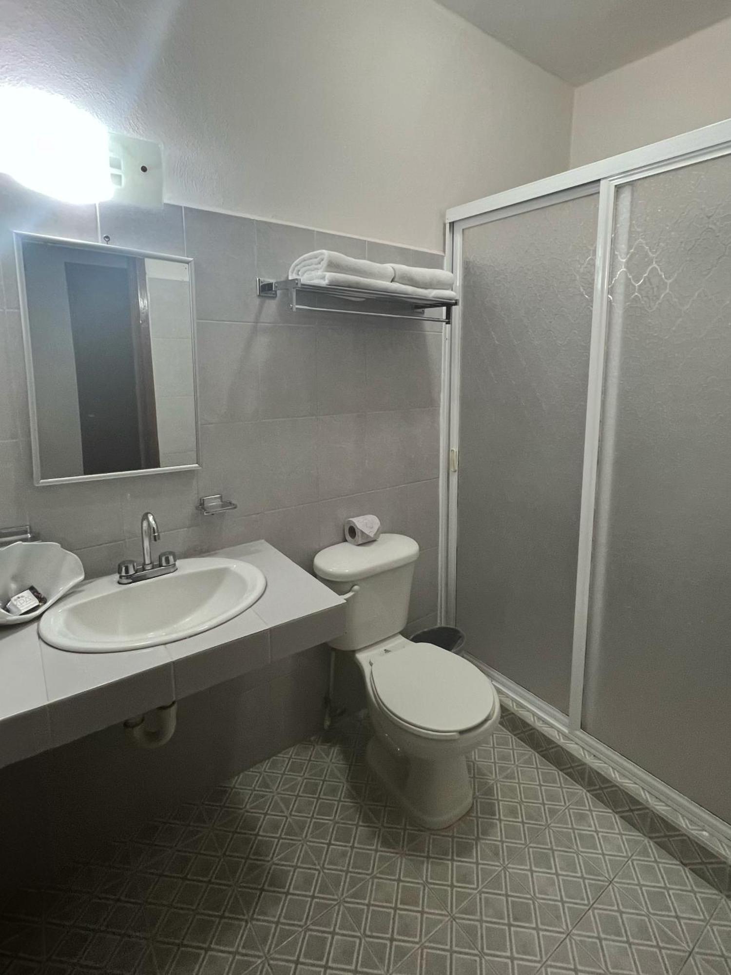 Hotel Handall Cancún Kamer foto